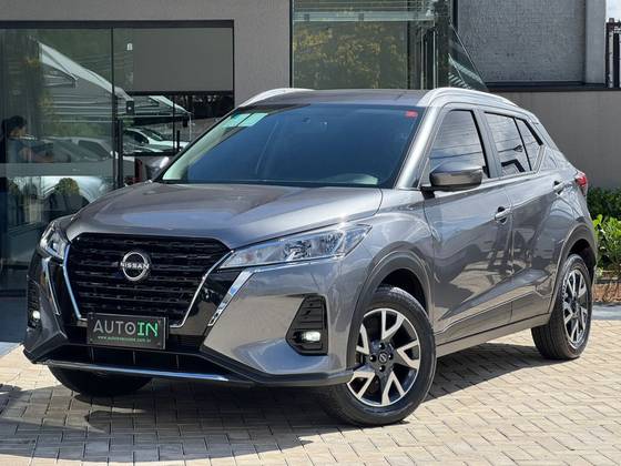 NISSAN KICKS 1.6 16V FLEXSTART SENSE XTRONIC